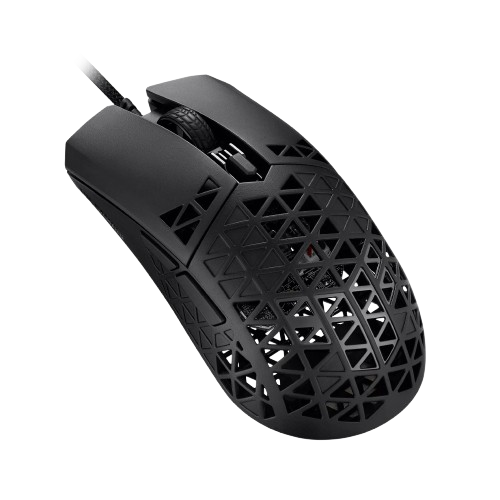 ASUS TUF GAMING M4 Wired Mouse Precision and Durability