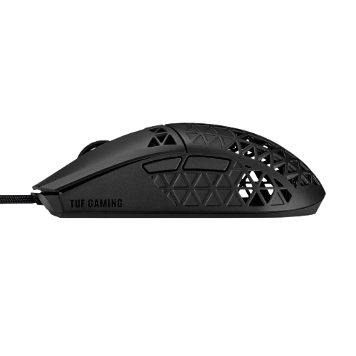 ASUS TUF GAMING M4 Wired Mouse Precision and Durability