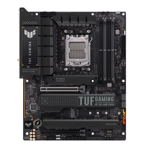 ASUS TUF GAMING X670E-PLUS WIFI AM5 DDR5 ATX Motherboard