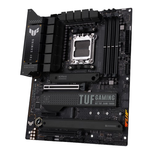ASUS TUF GAMING X670E-PLUS WIFI AM5 DDR5 ATX Motherboard