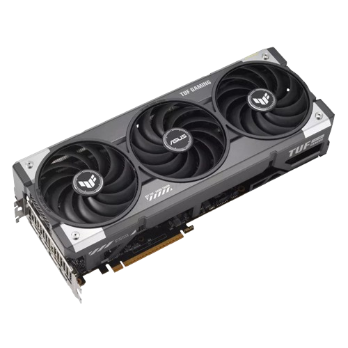 ASUS TUF Gaming Radeon RX 9070 XT O16G 16GB GDDR6 Graphics Card