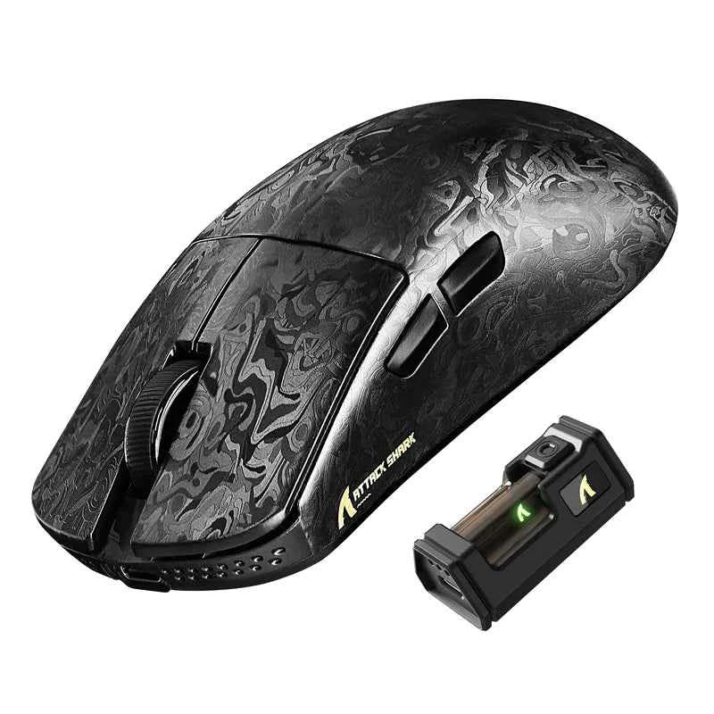 Attackshark R11 Ultra Phantom Wireless Gaming Mouse
