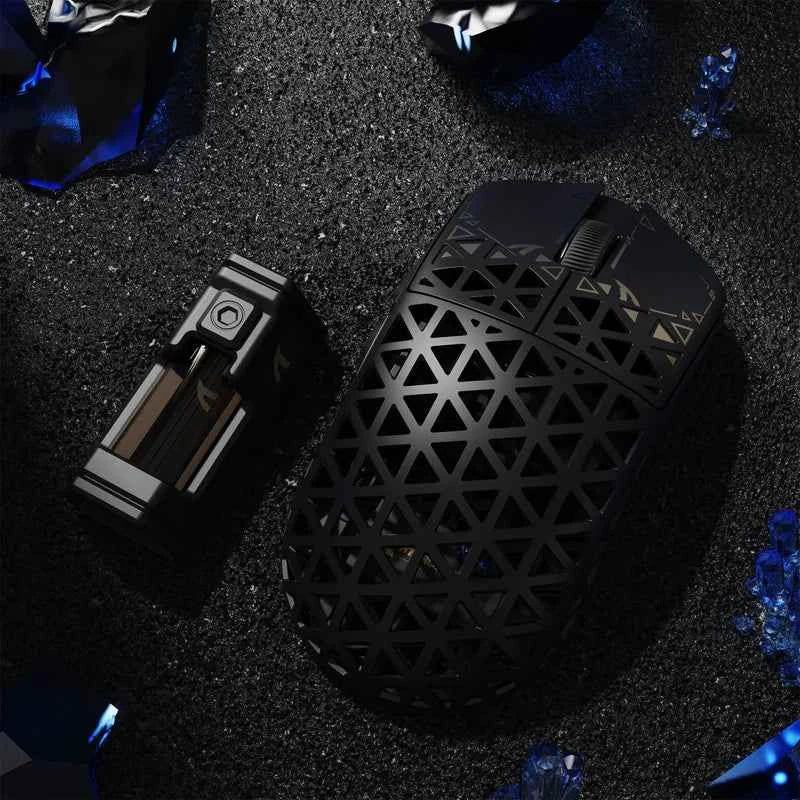 Attackshark R5 Ultra Wireless Gaming Mouse – Black