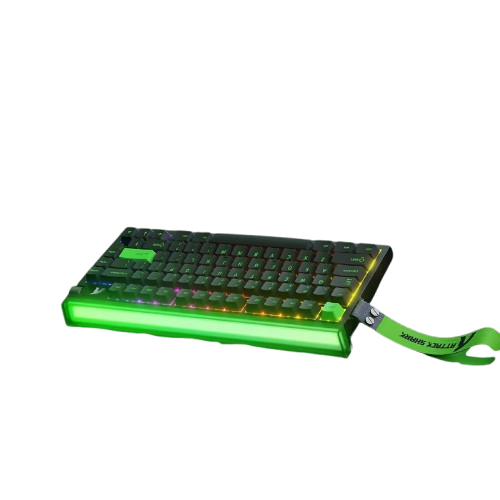 Attackshark R85 HE Black New Model Gaming Keyboard