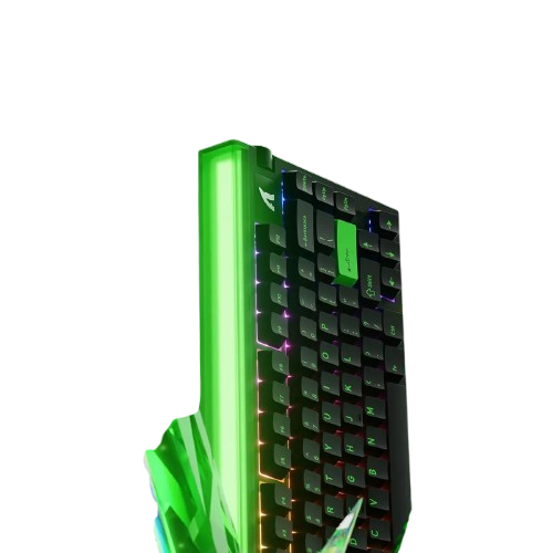 Attackshark R85 HE Black New Model Gaming Keyboard