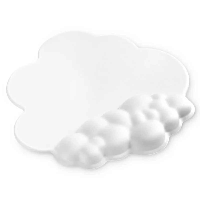 CM01 White Gaming Mousepad 450×400mm Large Extended