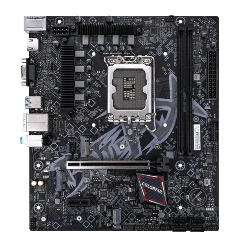 COLORFUL BATTLE-AX B760M-K D5 V20 Micro-ATX Motherboard
