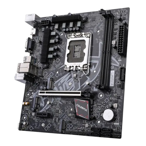 COLORFUL BATTLE-AX B760M-K D5 V20 Micro-ATX Motherboard