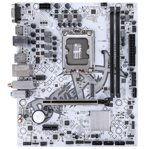 COLORFUL BATTLE-AX B760M-T WIFI V20 Micro-ATX Motherboard