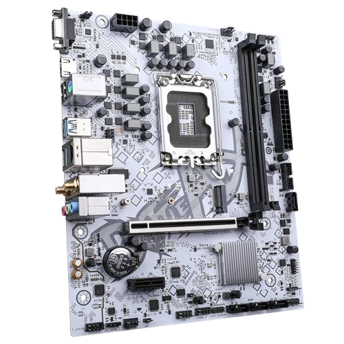 COLORFUL BATTLE-AX B760M-T WIFI V20 Micro-ATX Motherboard