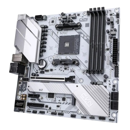 COLORFUL CVN B550M GAMING FROZEN V15 Micro-ATX Motherboard