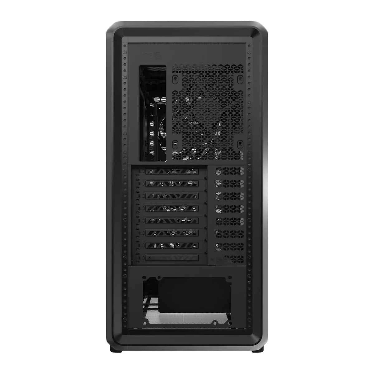 Cooler Master MasterFrame 600 Black Mid Tower PC Case