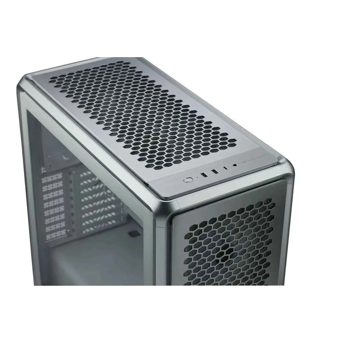 Cooler Master MasterFrame 600 Silver Mid Tower PC Case