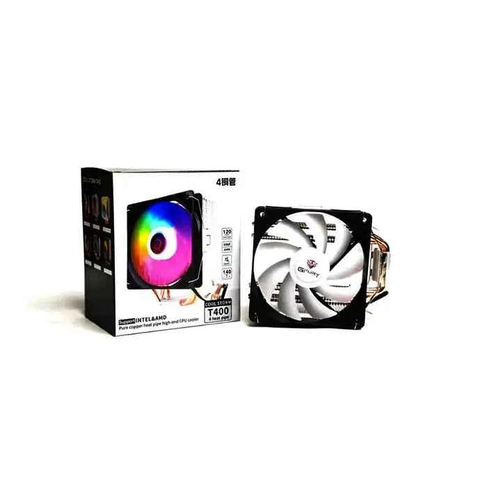 GF-T400 COOLSTORM CPUCOOLER ARGB