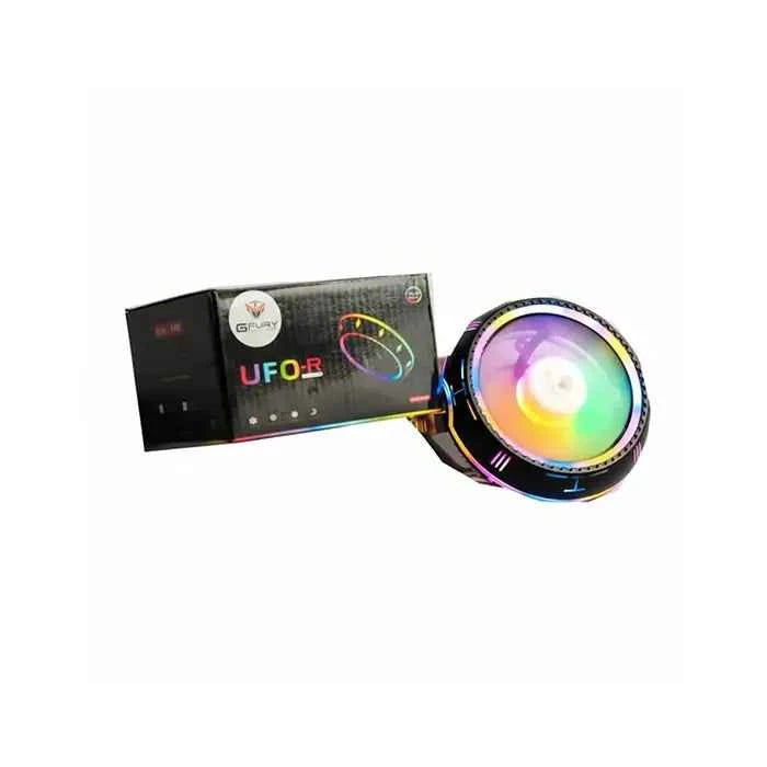 G Fury UFO-R RGB Air CPU Cooler High Performance