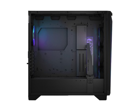 MPG GUNGNIR 300R Airflow Mesh ATX High-Performance Case