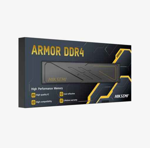 HIKSEMI ARMOR 16GB DDR4 3200MHz Desktop RAM
