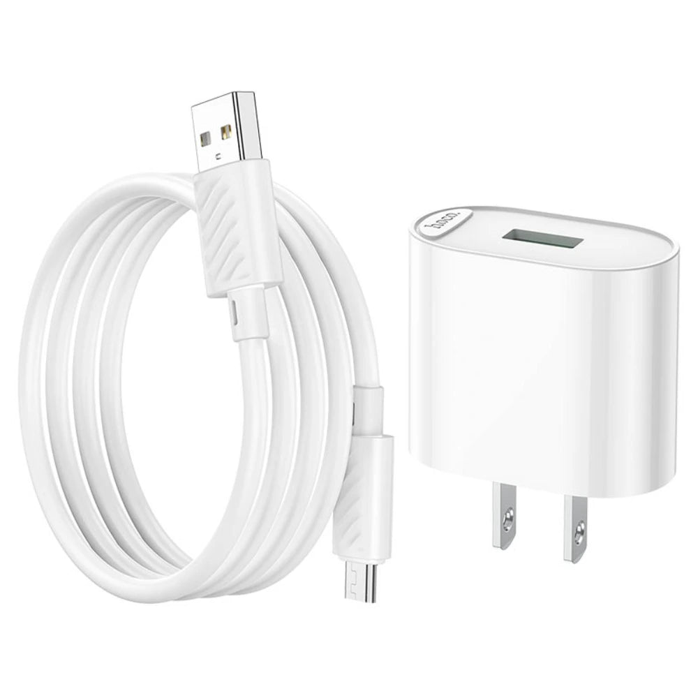 C109 Fighter QC3.0 Fast Charger US Plug Adapter