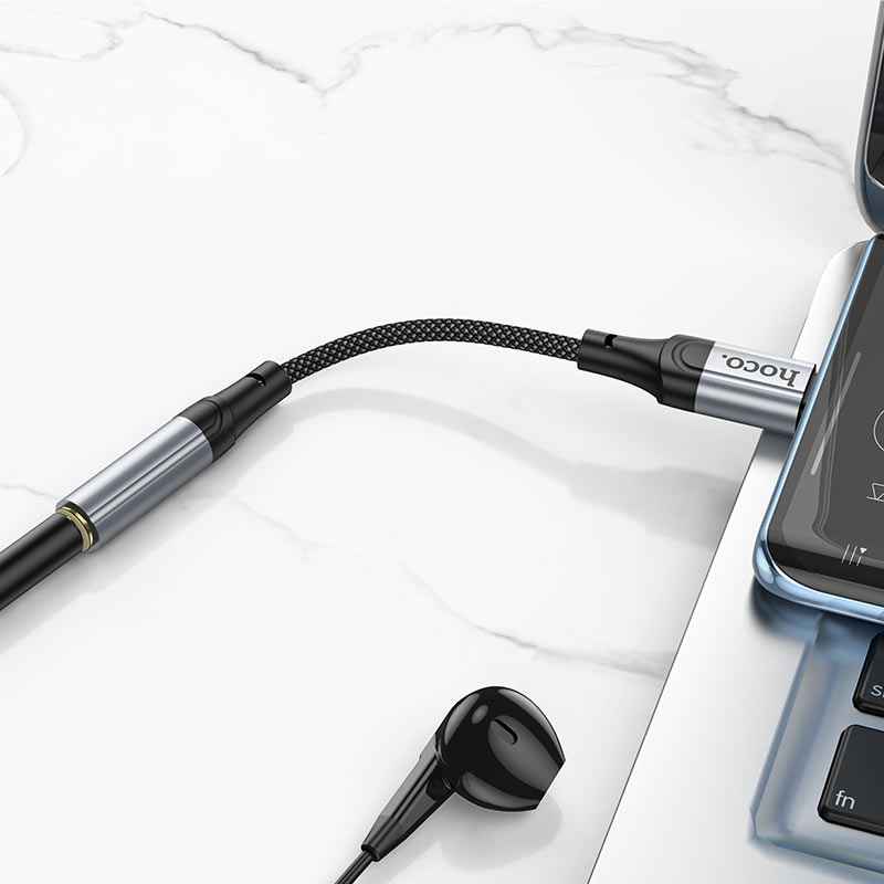 LS36 Fresh Digital Type-C to 3.5mm Audio Converter Adapter