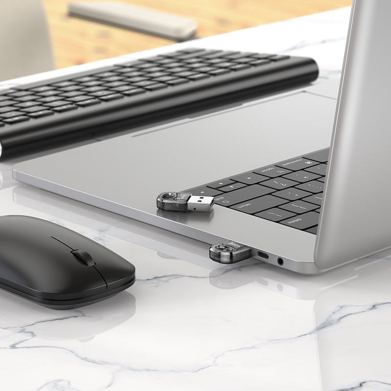 UA28 USB Bluetooth Adapter – Wireless BT Dongle for PC & Laptop