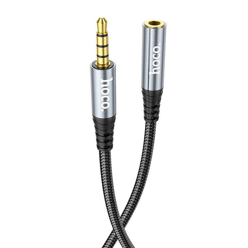 UPA20 3.5mm Audio Extension Cable Male to Female 2M