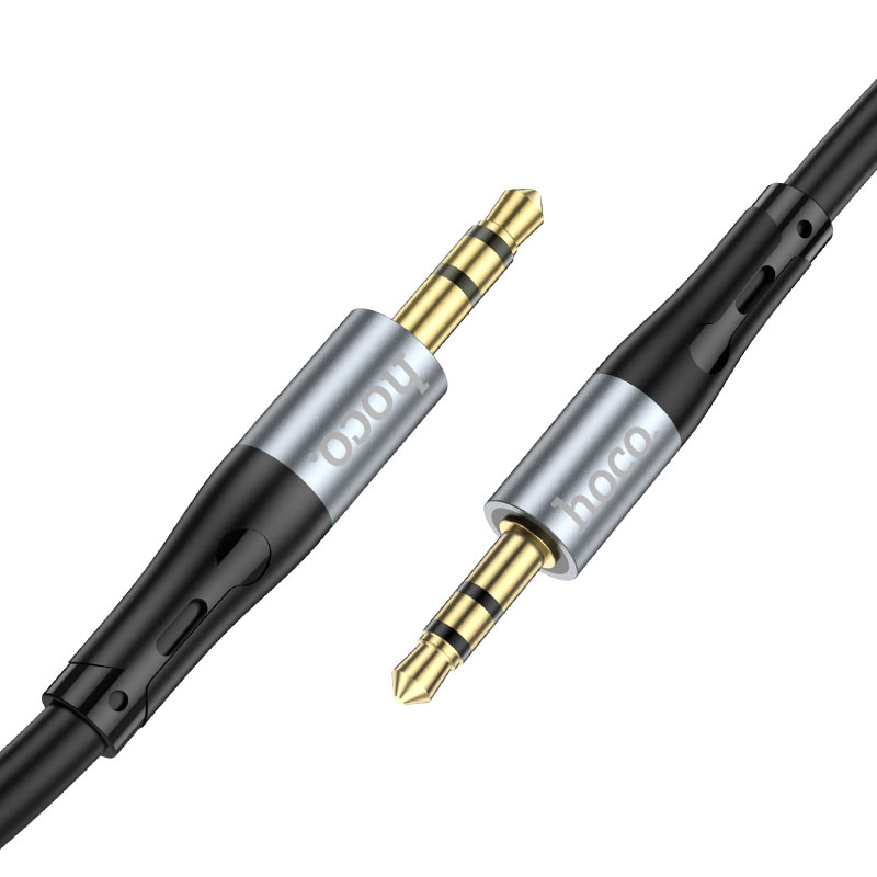 UPA22 AUX Silicone 3.5mm Audio Cable – Durable & Flexible