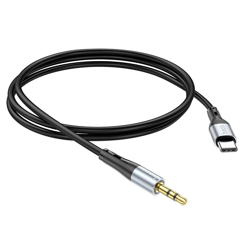 UPA22 Type-C Silicone Digital Audio Conversion Cable