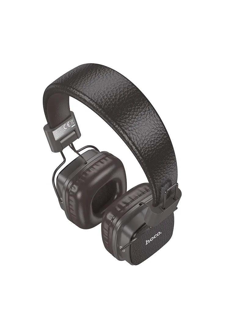 W56 Earl Bluetooth Headphones – Wireless & Comfortable