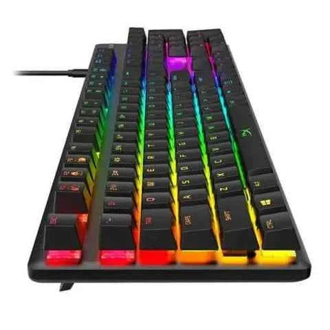 HyperX Alloy Origins Core 100% Mechanical Gaming Keyboard