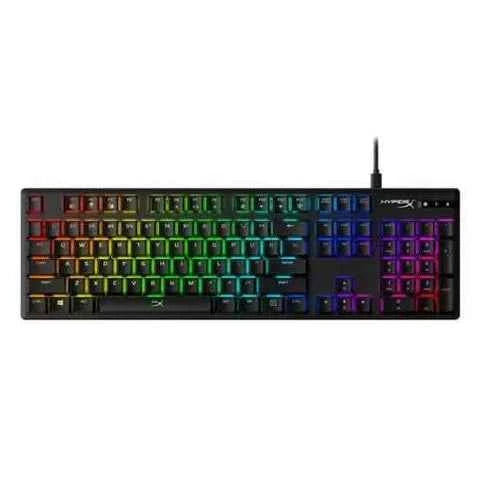 HyperX Alloy Origins Core 100% Mechanical Gaming Keyboard