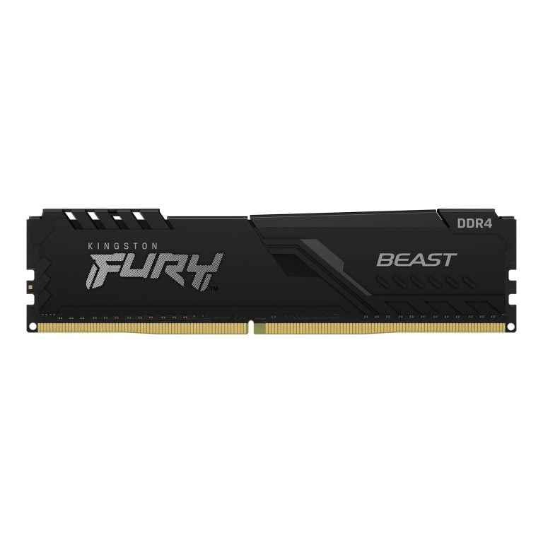 HyperX 8GB DDR4 3200MHz Desktop RAM Memory