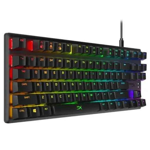HyperX Alloy Origins Core 75% Mechanical Gaming Keyboard OPEN BOX