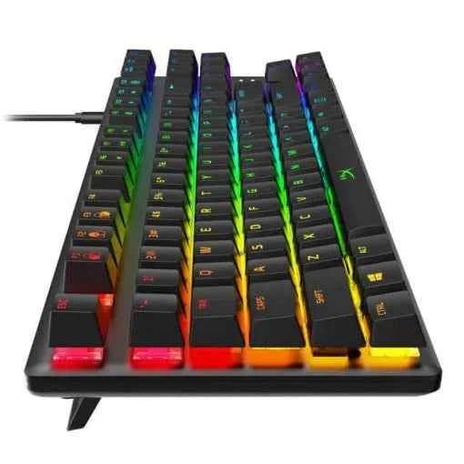 HyperX Alloy Origins Core 75% Mechanical Gaming Keyboard OPEN BOX