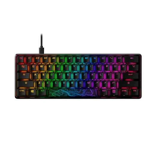 HyperX Alloy Origins Core 60% Mechanical Gaming Keyboard WITHOUT BOX