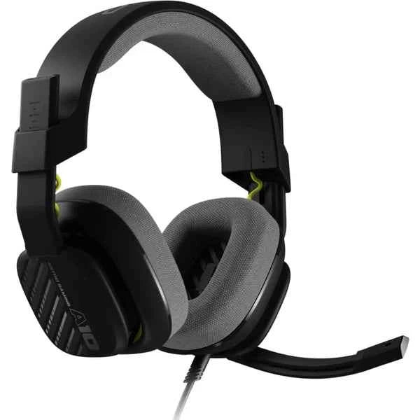 Astro A10 Gen 2 Over-Ear Wired Gaming Headset