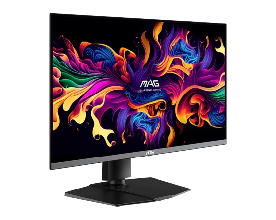 MSI MAG 272UP 27 Inch 4K QD OLED Gaming Monitor 240Hz