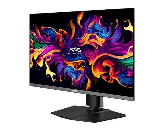 MSI MAG 272UP 27 Inch 4K QD OLED Gaming Monitor 240Hz