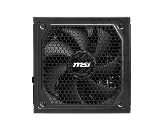 MAG A1250GL PCIE 5 High-Power Fully Modular PSU