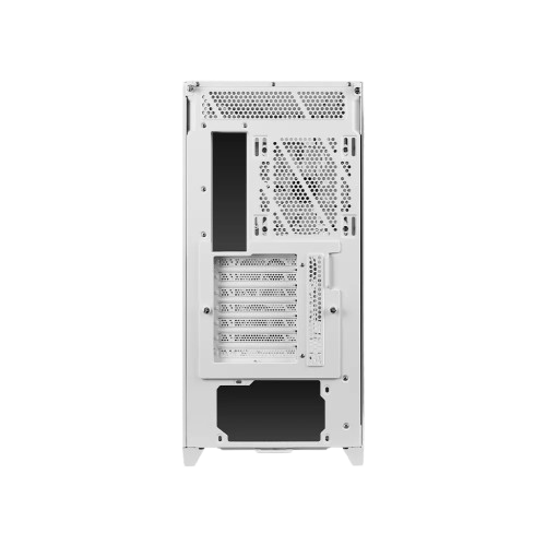 MPG GUNGNIR 300R Airflow White High-Performance ATX Case