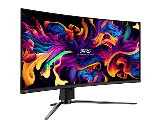 MSI 34" OLED MPG 341CQPX QD OLED 240Hz UltraWide Monitor