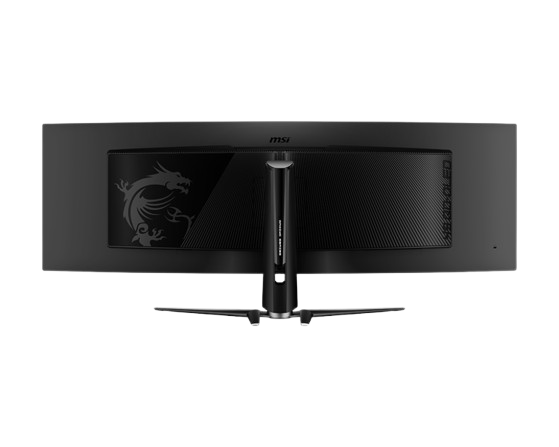 MSI 49" MPG 491CQPX QD OLED 240Hz Super UltraWide Monitor