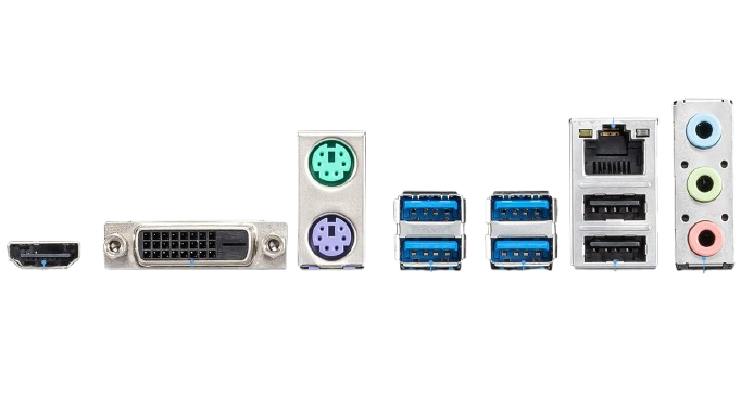 MSI A520M-A PRO Reliable AM4 A520 Micro ATX Motherboard