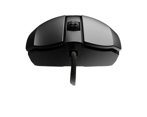 MSI CLUTCH GM41 LIGHTWEIGHT V2 Wired Gaming Mouse