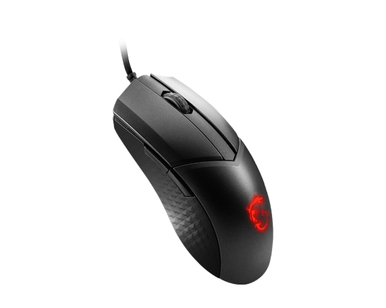 MSI CLUTCH GM41 LIGHTWEIGHT V2 Wired Gaming Mouse