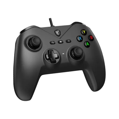 MSI FORCE GC200 Wired Gamepad Controller (Black)