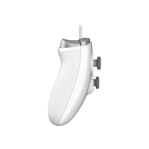 MSI FORCE GC200 Gamepad White – Wired Vibration Controller