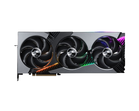 MSI GeForce RTX 5090 GAMING VANGUARD 32G SOC Graphics Card
