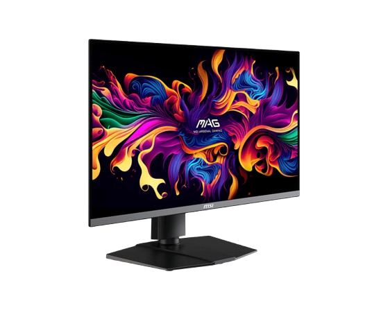 MSI MAG 272QP 27 Inch QD OLED Gaming Monitor 500Hz