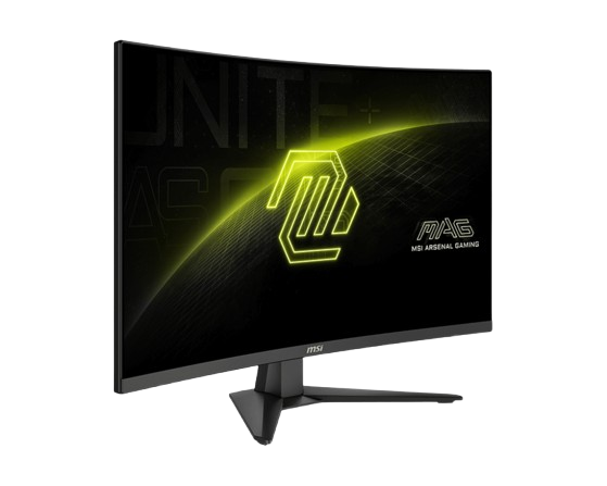 MSI MAG 321CQF E18 32 Inch Curved VA Gaming Monitor 180Hz