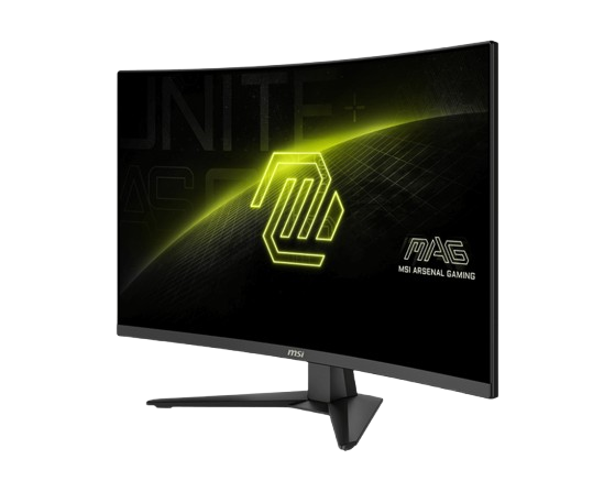 MSI MAG 321CQF E18 32 Inch Curved VA Gaming Monitor 180Hz